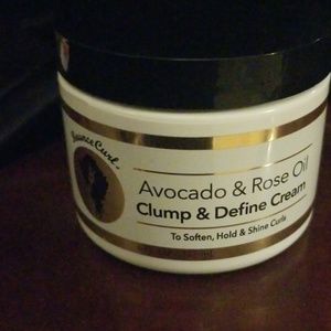 Bounce curl clump and define cream